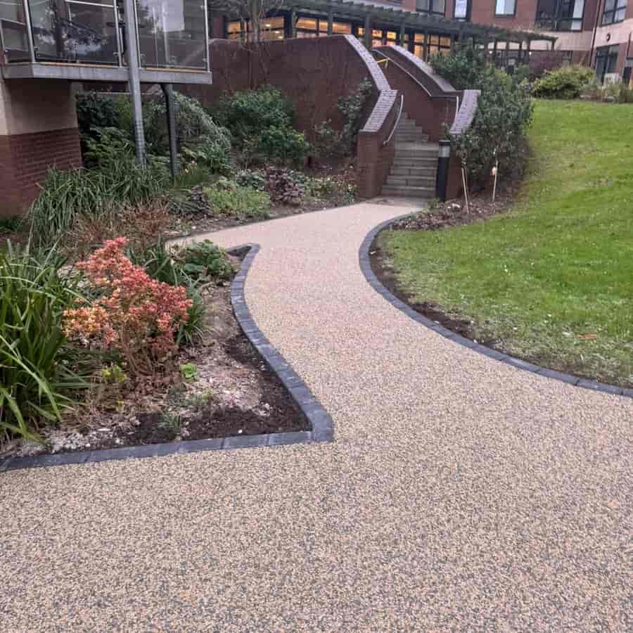 Resin Paths